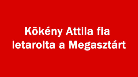 Kökény Attila fia letarolta a Megasztárt