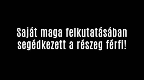 Saját maga felkutatásában segédkezett egy részeg férfi!