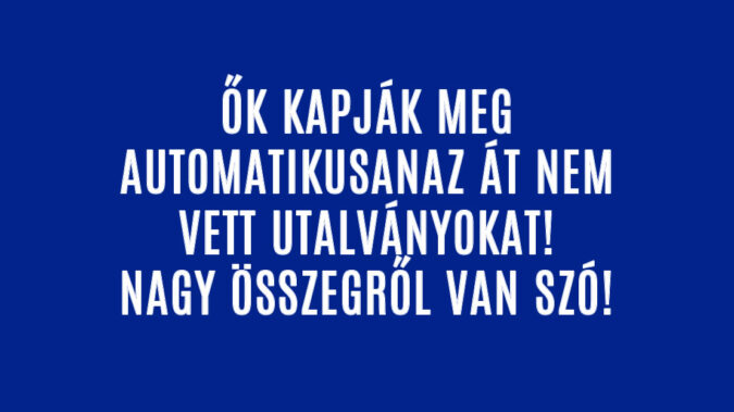 Még karácsony előtt ennyit kapnak a nyugdíjasok!