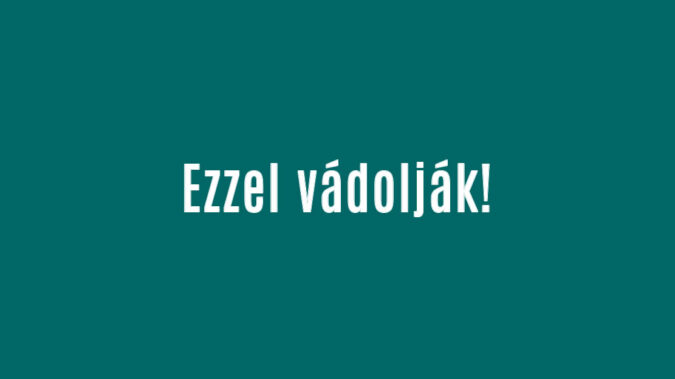 Nem ússza meg Győrfi Pál!?! Ezzel vádolják!