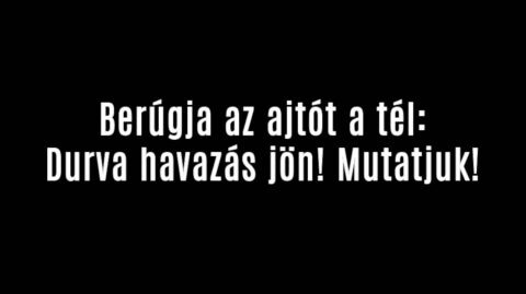 Sokk: Durva havazás jön! Mutatjuk!