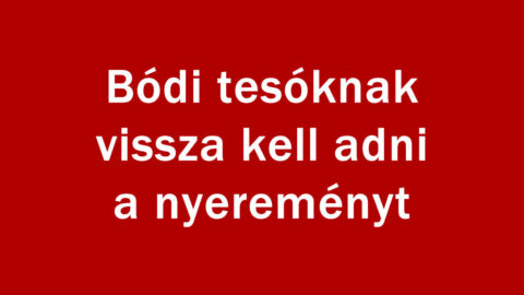 Bódiék finálé dráma!