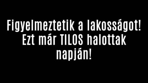 Figyelmeztetik a lakosságot! Ezt már TILOS halottak napján!