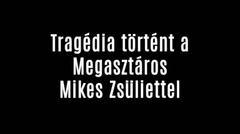 Tragédia történt a Megasztáros Zsüliettel