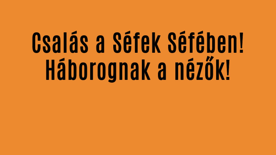 Csalás a Séfek Séfében! Háborognak a nézők!