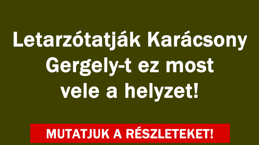 Karácsony repül